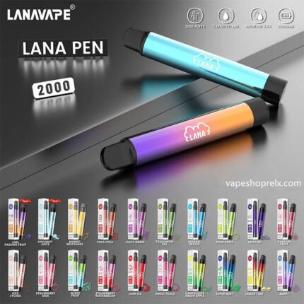 LANA PEN 2000 口｜超輕迷你機 好攜帶 多場合隨心使用
