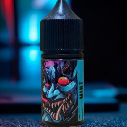 來自冥界的清涼氣息——百鬼夜行·薄荷煙油3OML 35MG