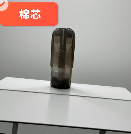 Relx 六代專用空煙彈｜棉芯霧化更細膩 上下注油快速加油